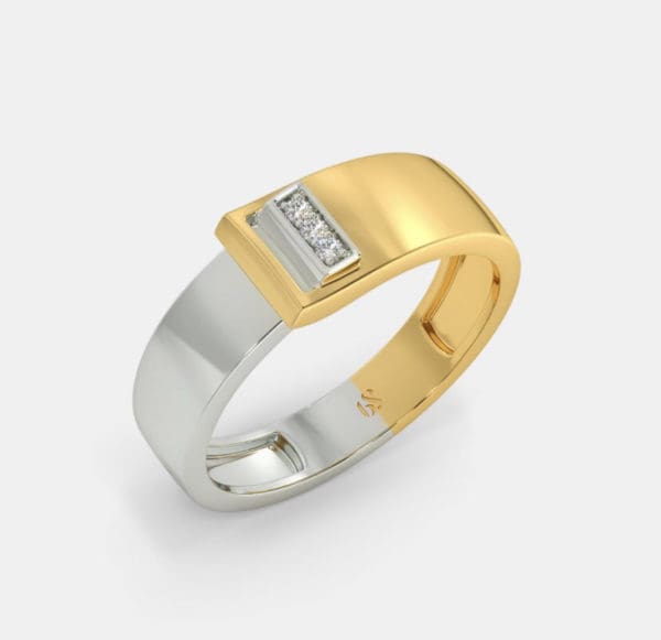 Bitrine Diamond Band For Him
