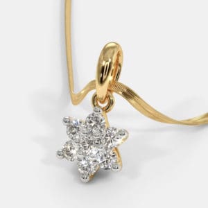 Willodean Diamond Pendant