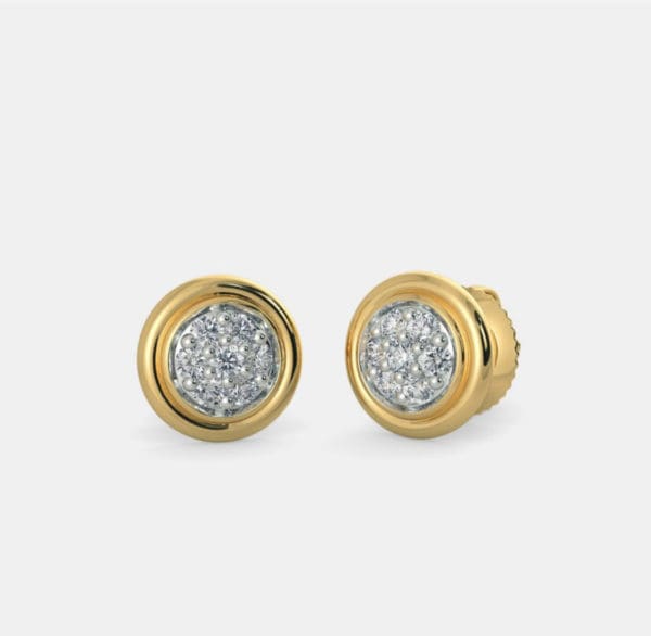 The Sophia Stud Diamond Earrings