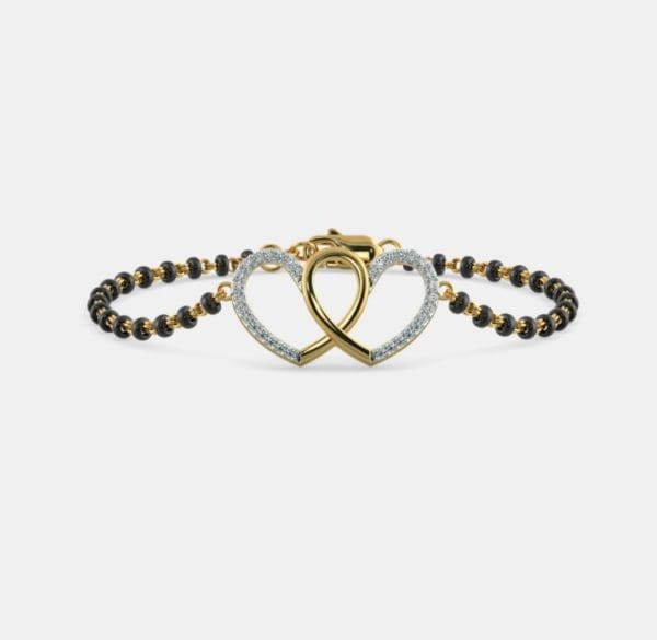 The Ihina Diamond Bracelet