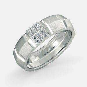 Rebel At Heart Gold Ring