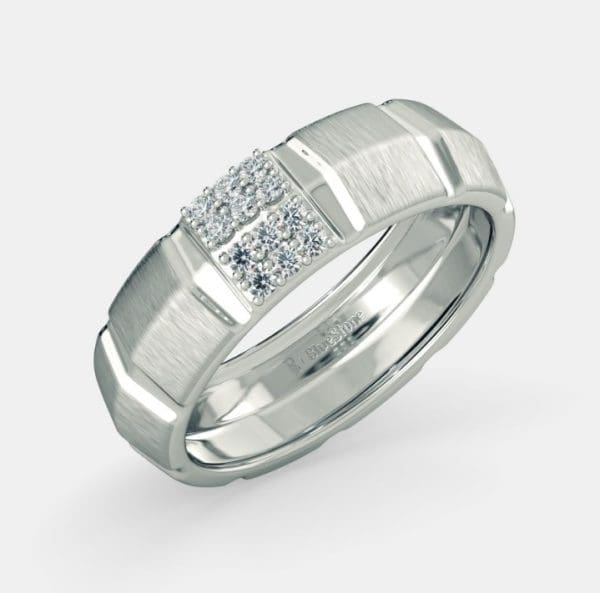 Rebel At Heart Gold Ring