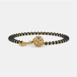 Jeevika Diamond Bracelet