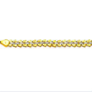 Ahana Men's Gold Bracelet
