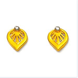 Aliana Yellow Gold Tops