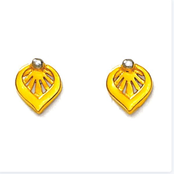 Aliana Yellow Gold Tops