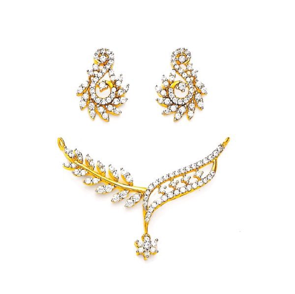 Atoot Mangalsutra Pendant Set