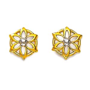 Avnika Yellow Gold Tops