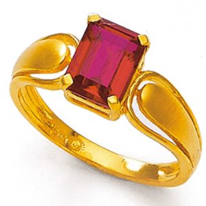 Classic Crush Gold Ring Classic Crush Gold Ring