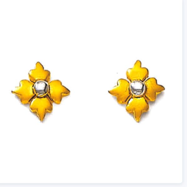 Deepika Yellow Gold Tops