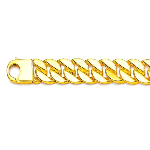 Flat Rope Bracelet