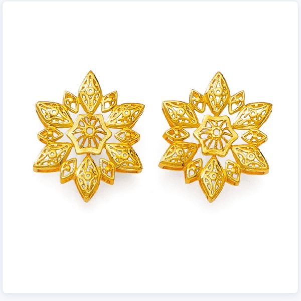 Kavya Star Gold Tops