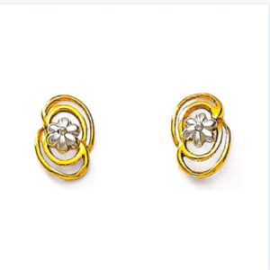 Rectangle Star Gold Ring Rectangle Star Gold Ring