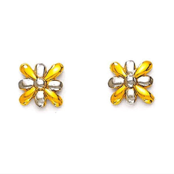 Tanisha Yellow Gold Tops