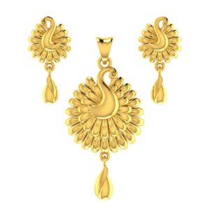 Om Ganesha Gold Pendant Om Ganesha Gold Pendant