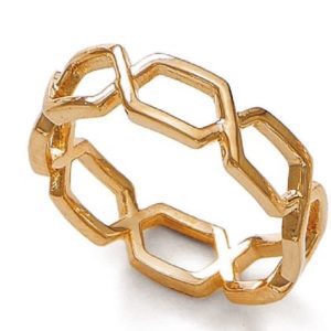 Fearless Gold Band