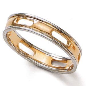 Drama Rules Rose Gold Band Drama Rules Rose Gold Band