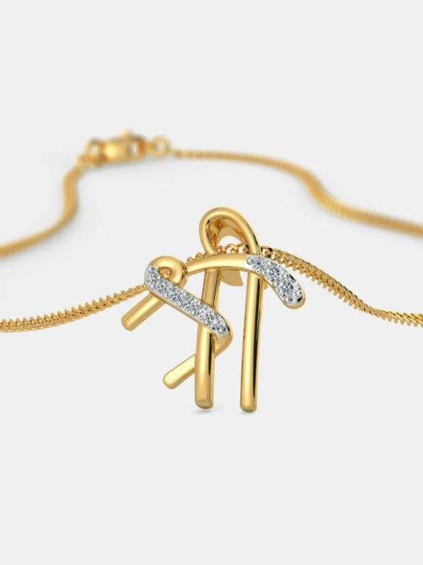 The Opulent Shree Pendant