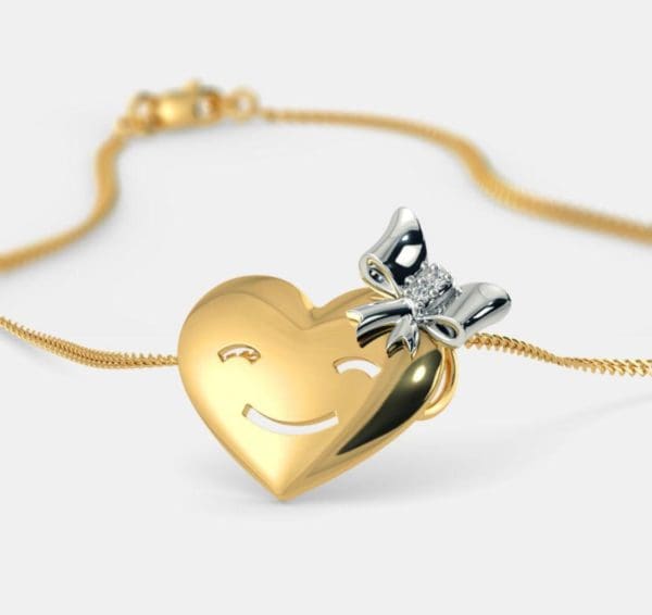 The Love Divine Pendant
