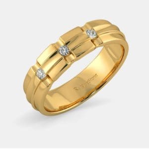 The Genesis Diamond Ring