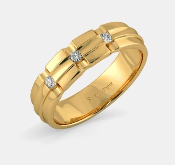The Genesis Diamond Ring