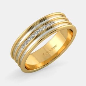 The Daring Hero Diamond Ring The Daring Hero Diamond Ring