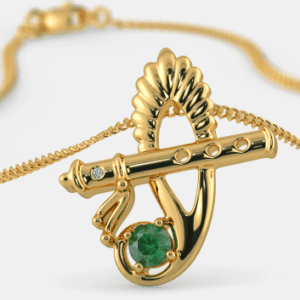 The Janardhana Diamond Pendant