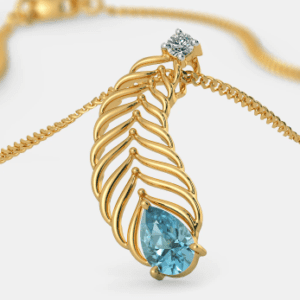 The Janardhana Diamond Pendant The Janardhana Diamond Pendant