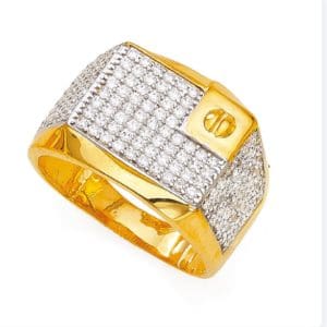 Majestic Bold Ring