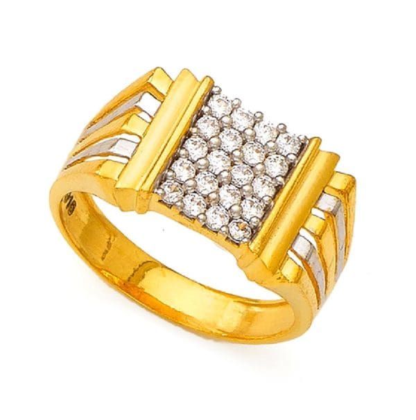Prime Legand Gold Ring