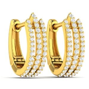 The Suri Gold Ring