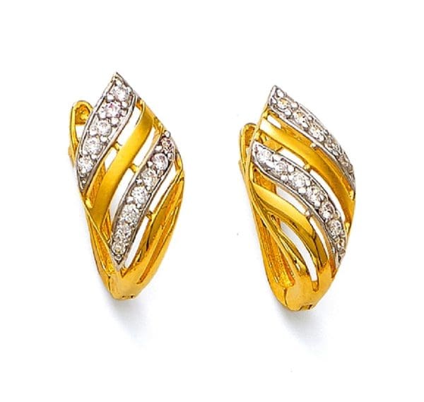 Arch Arrival Gold Tops