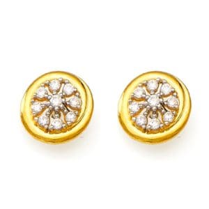 Bling Thing Gold Tops