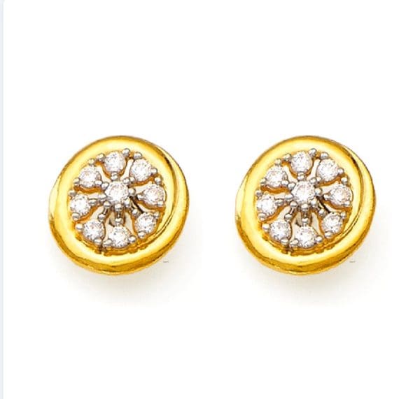 Bling Thing Gold Tops