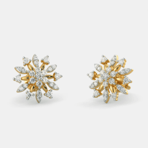 The Gale Stud Earrings