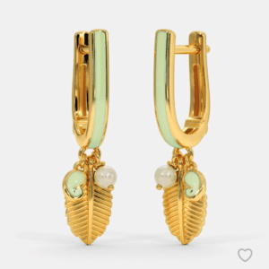 The Phebe Hoop Earrings