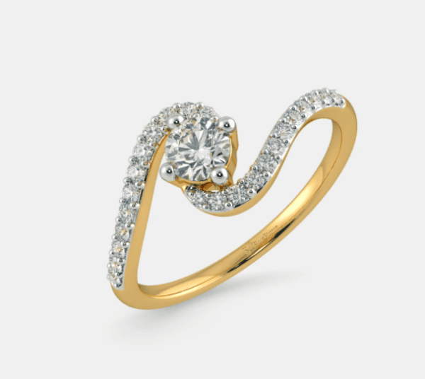 The Marylu Diamond Ring