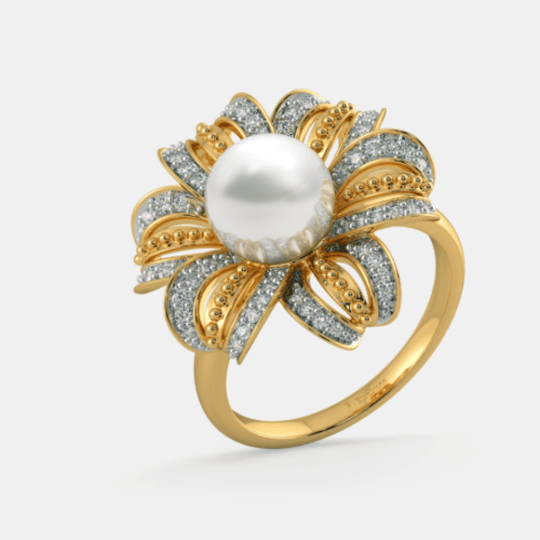 The Cymberly Diamond Ring