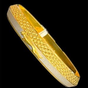 New Shine Gold Jaguar Kada