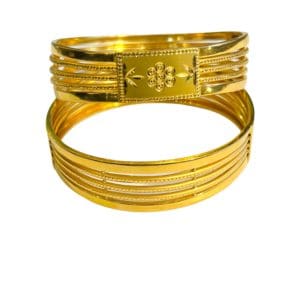 Influential Lines Gold Ladies Kade
