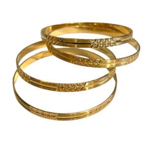 Divya Gold Bangles