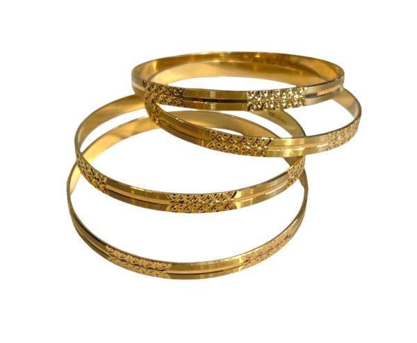 Divya Gold Bangles