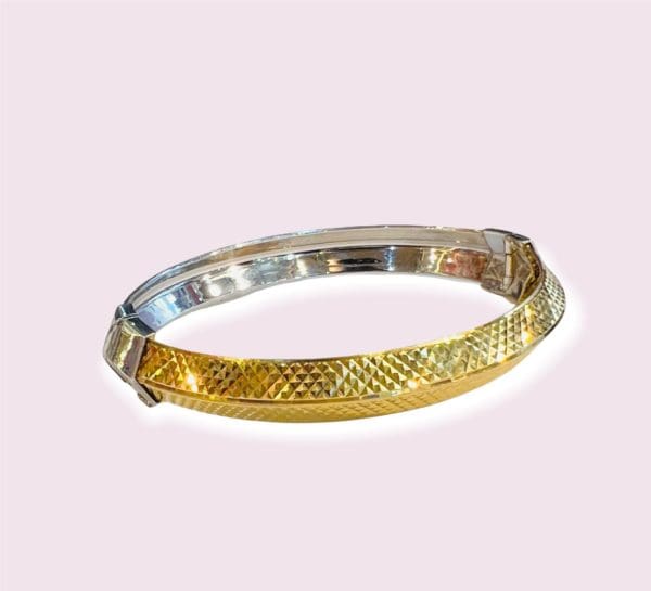 Craig Gold Bracelet