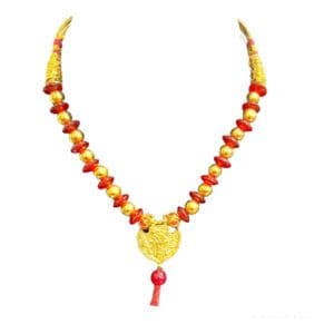 Vintage Traditional Gold kanthi