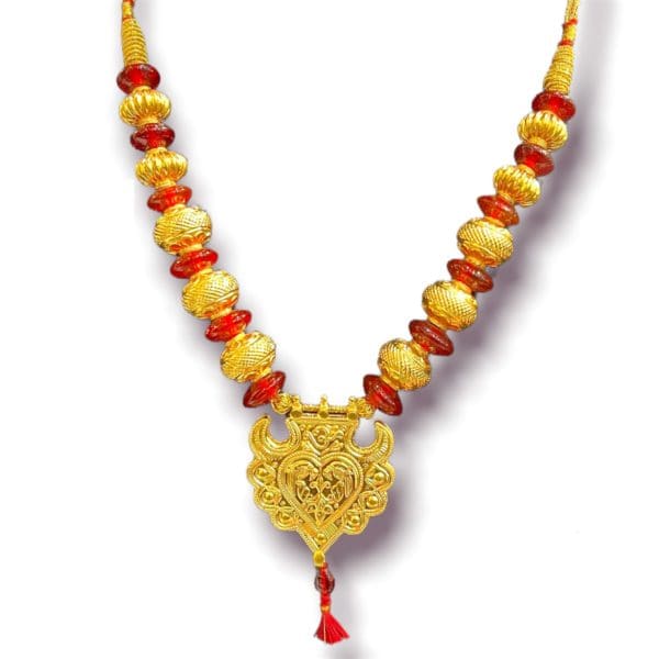 Traditional Gold kanthi For Women