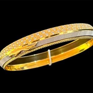 Fame Jaguar Gold Kada