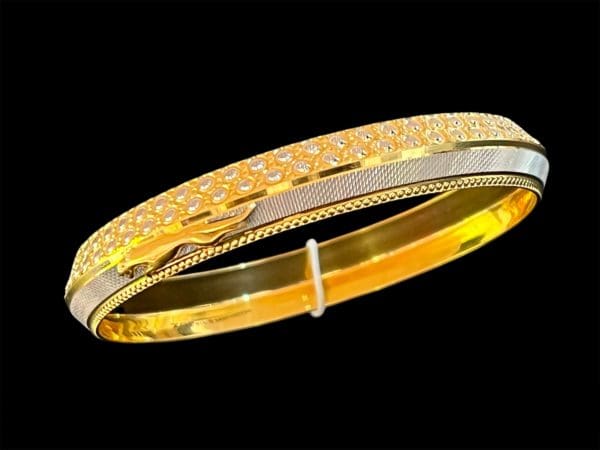 Fame Jaguar Gold Kada