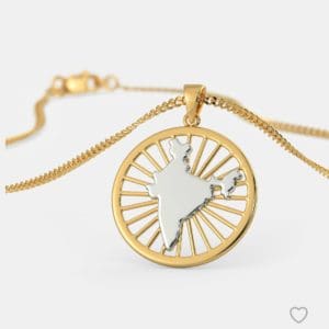 The Jai Hind Pendant