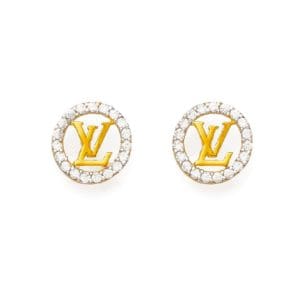 Round Shape Earring Tops