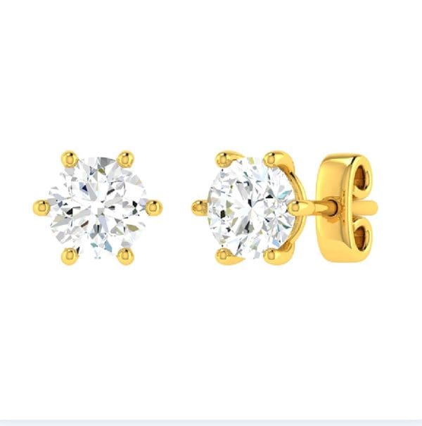 Sparkle Gold Tops